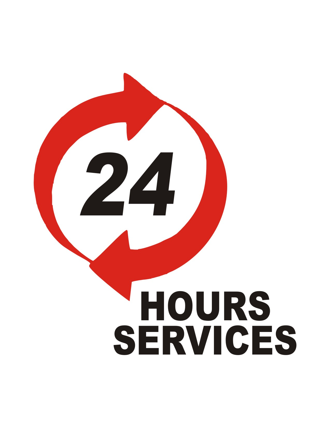 24 Hours Services